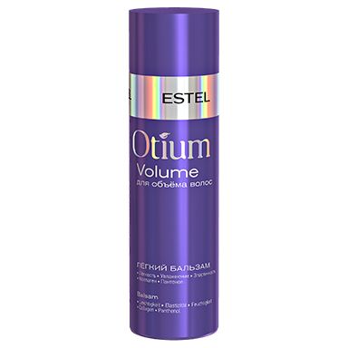 Light balm for hair volume OTIUM VOLUME ESTEL 200 ml